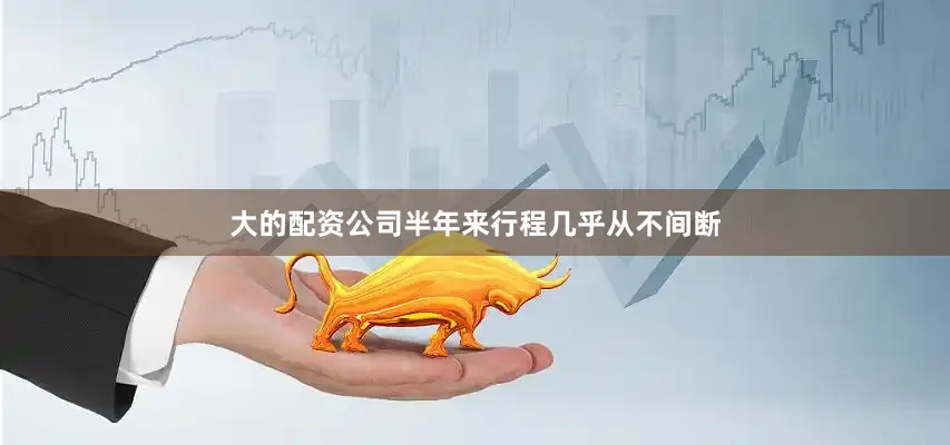 大的配资公司半年来行程几乎从不间断
