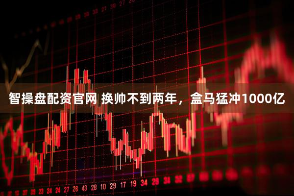 智操盘配资官网 换帅不到两年，盒马猛冲1000亿